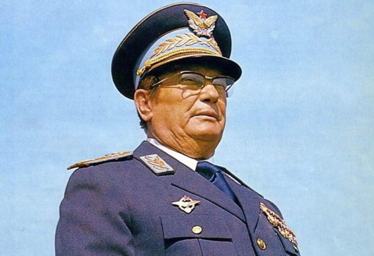 na danasnji dan prije 45 godina preminuo je dozivotni predsjednik sfr jugoslavije josip broz tito