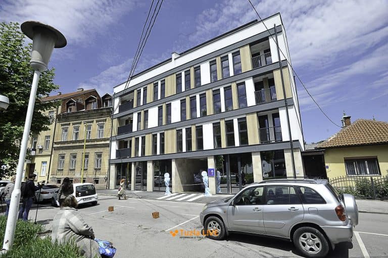 SPO Autor, Tuzla, Tehnograd-company