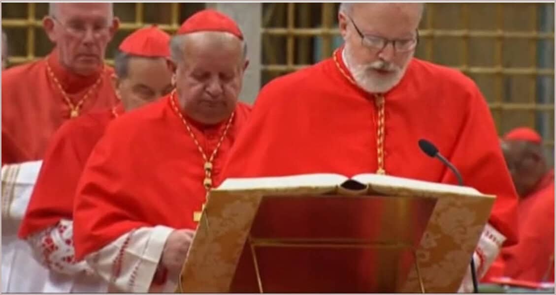 Vatikan, konklava, papa, izbor