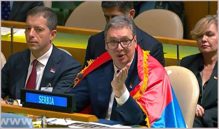 Vucic, Srbija, UN, advokat, inicijativa