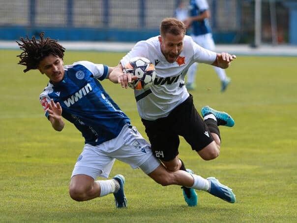 Zeljeznicar, Sloboda, Fudbal, Wwin liga