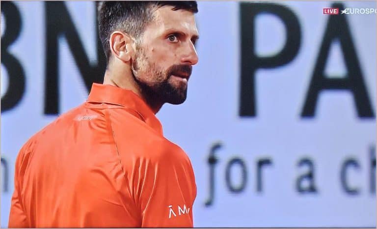 tenis, roland garros, djokovic, zverev