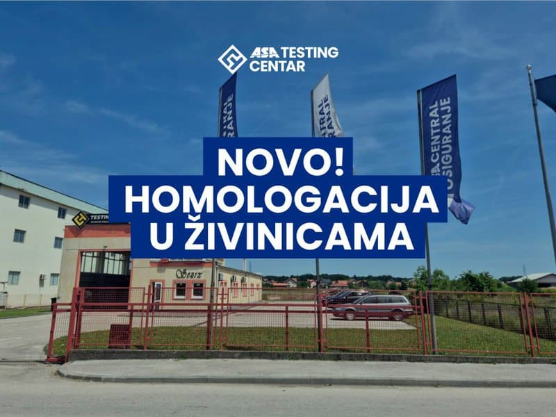 Homologacija u Živinicama