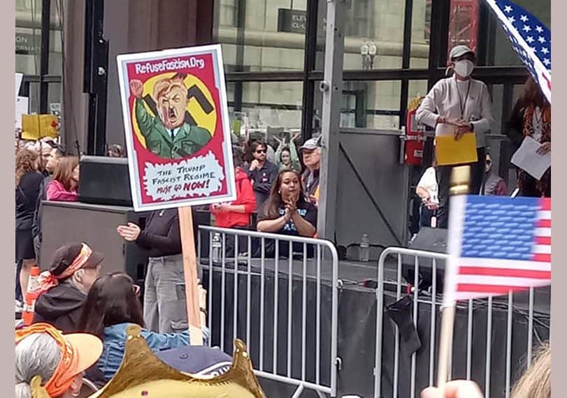 Najnovije: Protesti širom SAD protiv Trumpove administracije (Foto/Video)