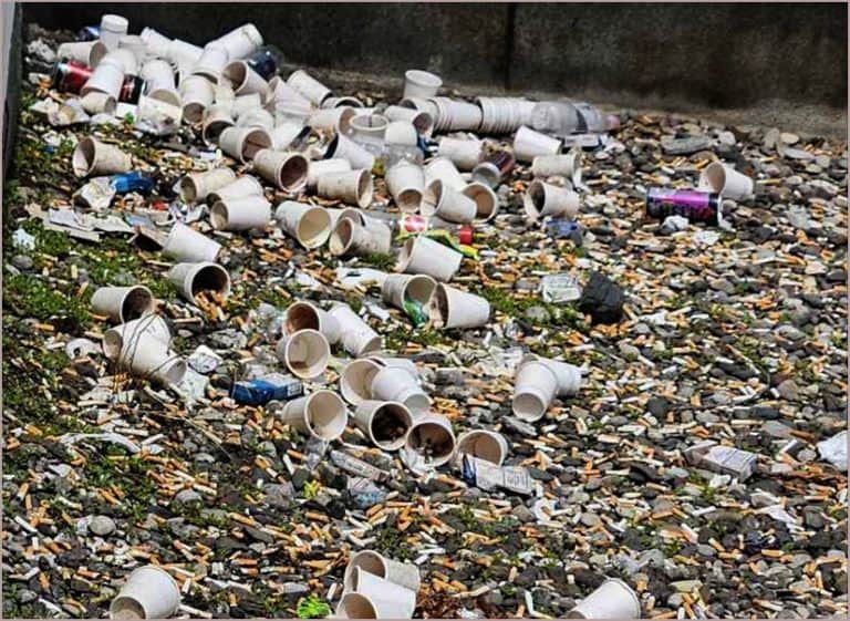 UKC, plava bolnica, opusci, smece