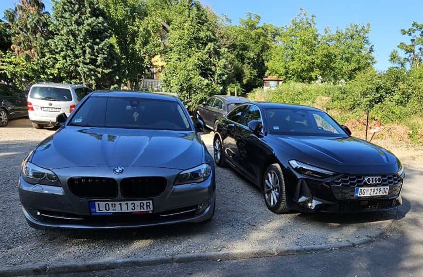 Panonska jezera privlače turiste iz regiona (Foto)