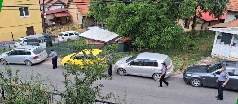 Kula, parkiranje, policija