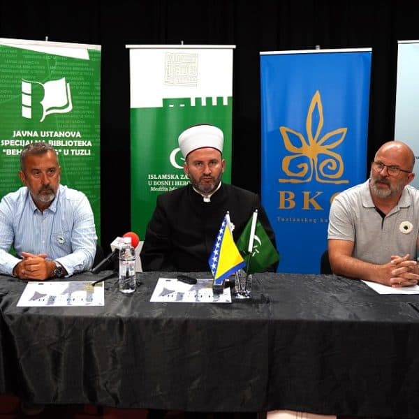 Dani sjecanja na Srebrenicu