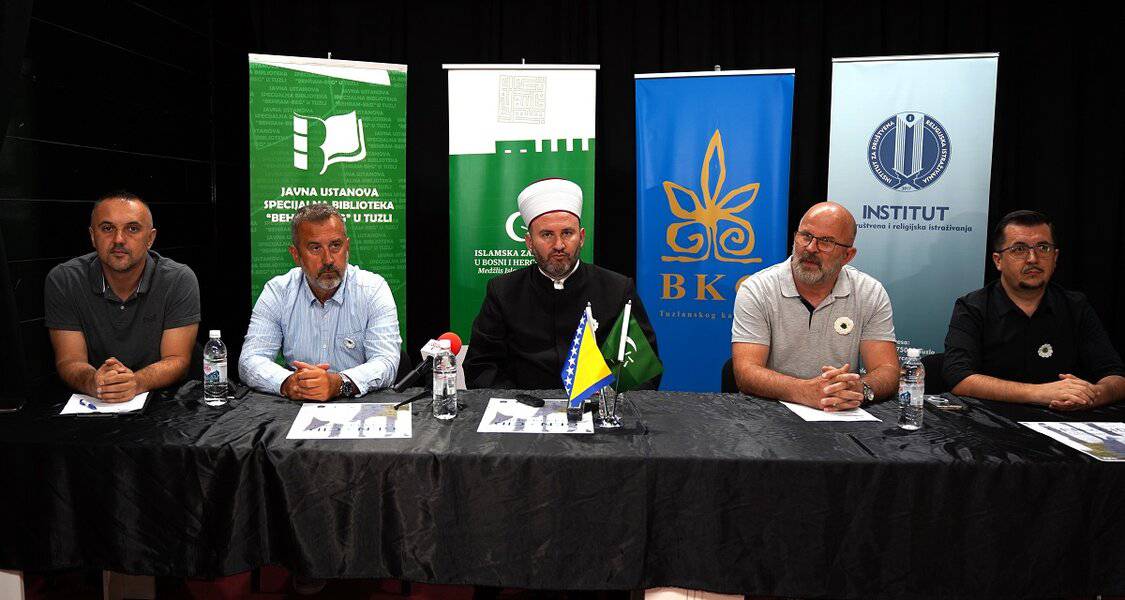 Dani sjecanja na Srebrenicu