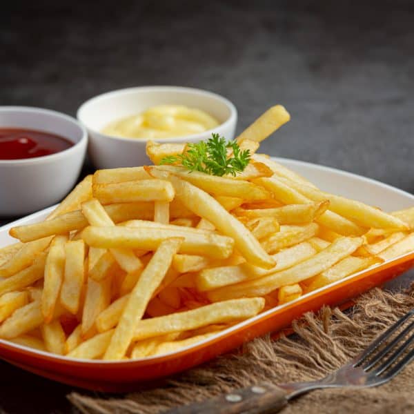 ljekari savjetuju da se tokom ljetnih vrucina slobodno pojede porcija pomfrita cak je i pozeljno