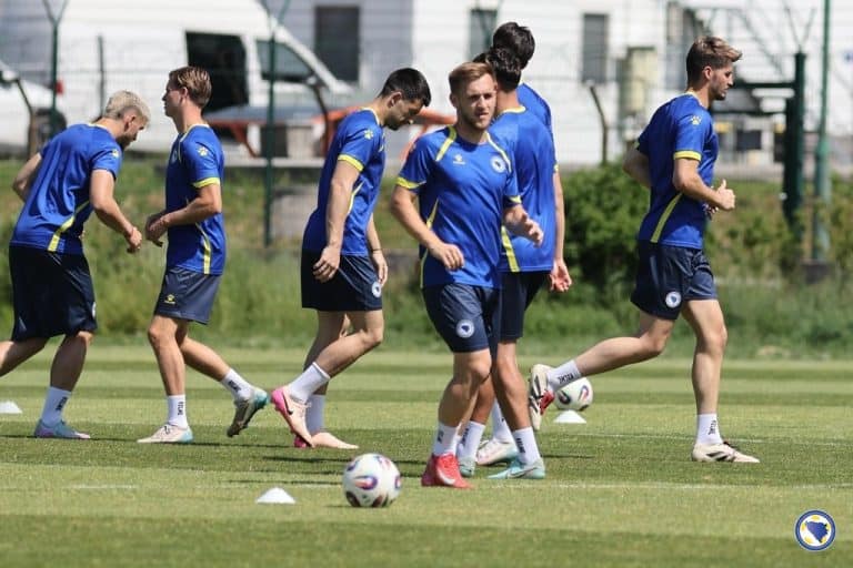 fudbal, reprezentacija, BiH, San Marino, Dzeko