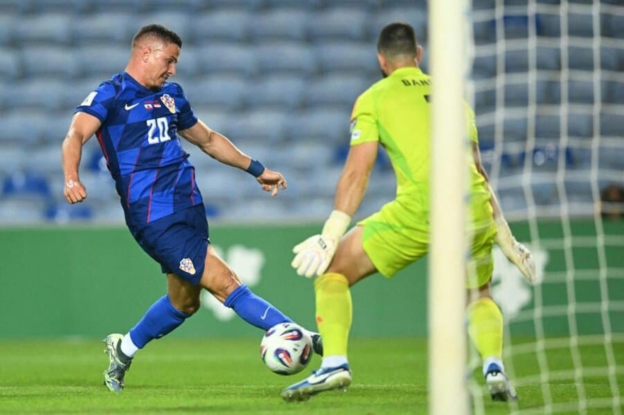 Fudbal, kvalifikacije SP, Gibraltar, Hrvatska