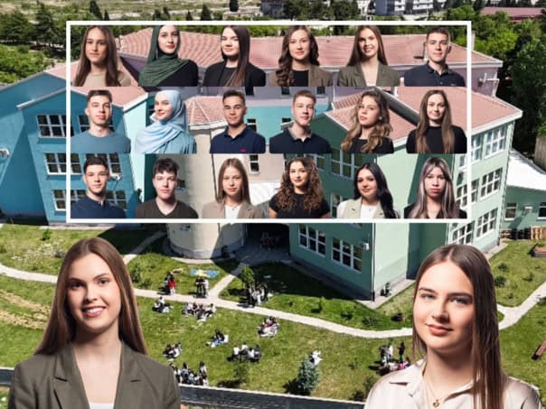 Lana Pudar, ponos generacije, Mostar