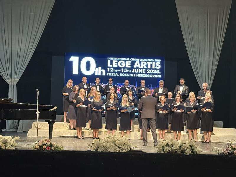 Lege artis, sampionat