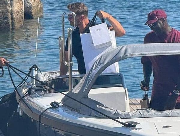 Michael Jordan usidrio jahtu od 107 miliona eura u Tivtu