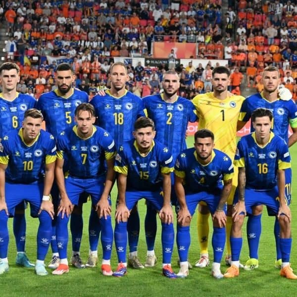 muska fudbalska reprezentacija bih u 3 kolu kvalifikacija za sp danas u zenici docekuje san marino