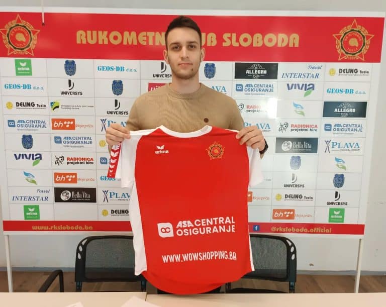 rukomet, RK Sloboda, Hasan Ikanovic