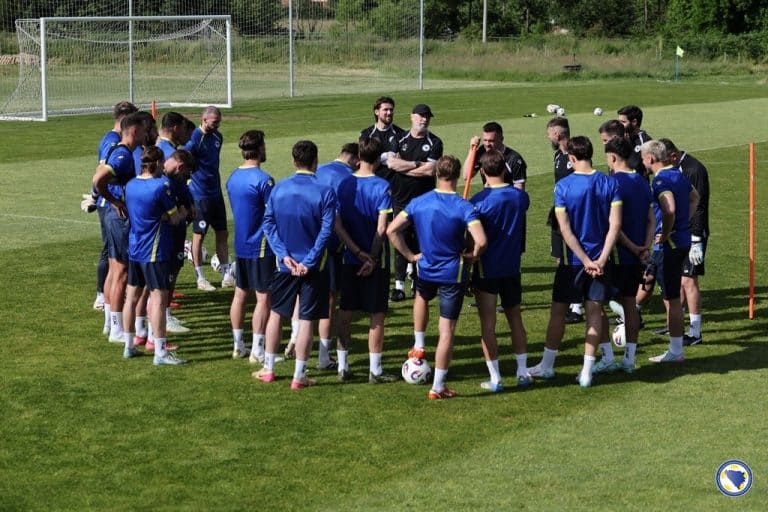 fudbal, zmajevi, trening