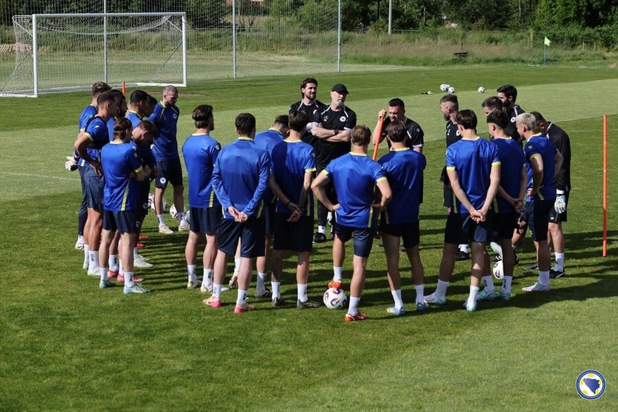 fudbal, zmajevi, trening