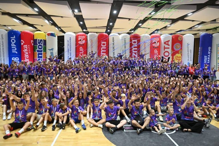 Sportske igre mladih, Plazma