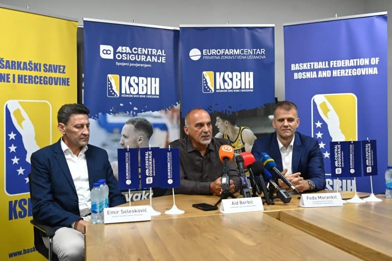 ASA Central osiguranje, KS BiH, sponzorski ugovor