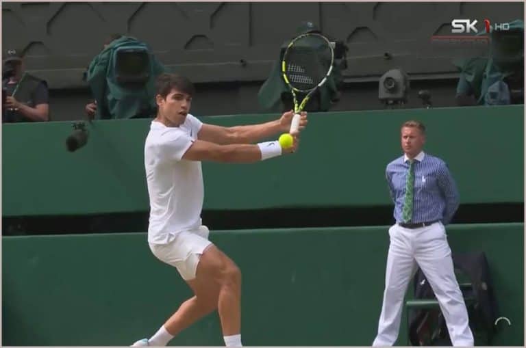 tenis, carlos alcaraz, wimbledon