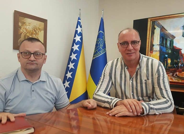 Budimlija, Lugavic, Grad Tuzla, promocija, O Rijeci s ljubavlju