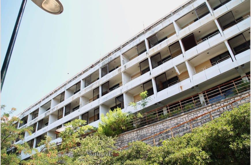 Gradac, odmaralista, vlasnistvo