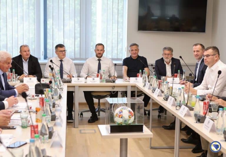 NSBiH, vanredna sjednica skupstine, zeljkovic