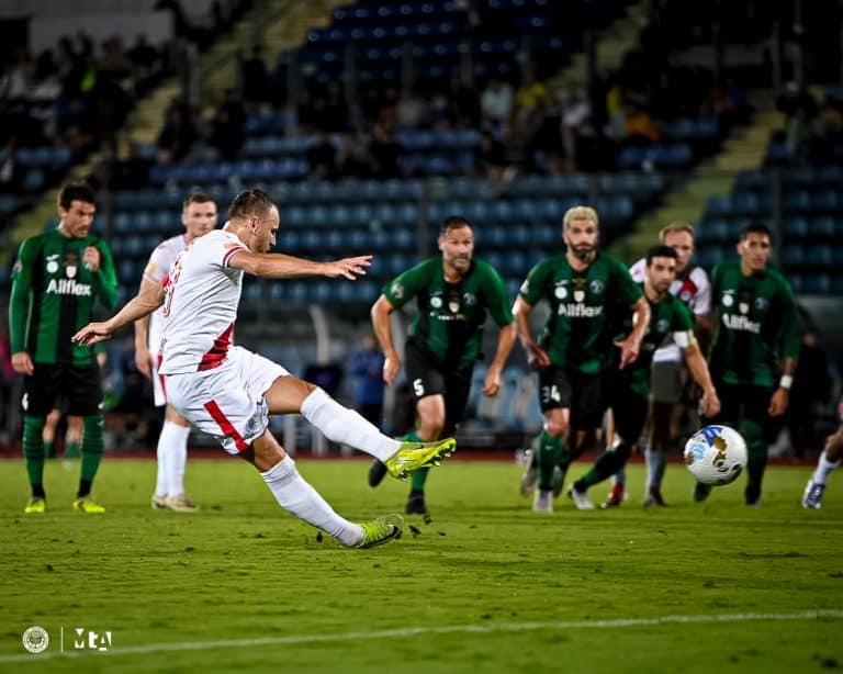 Liga prvaka, fudbal, Zrinjski, Virtus, Bilbija