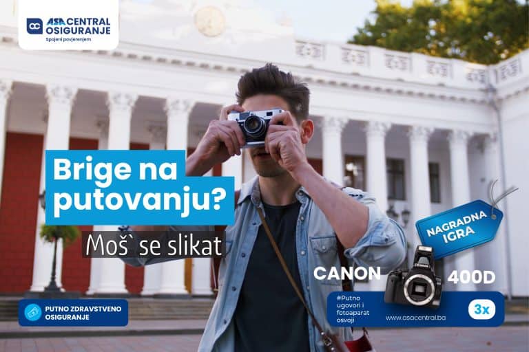 ASA Central osiguranje, nagradna igra