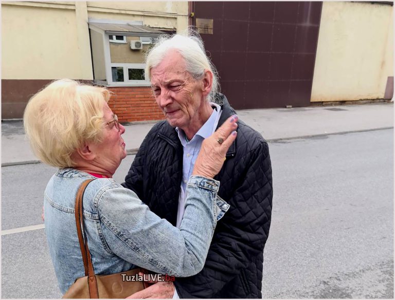 Predrag Stankovic, Jagoda Radulovic, zatvor