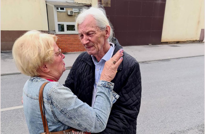Prof. Predrag Stanković izašao iz pritvora, kada će uslijediti presuda? (Foto)