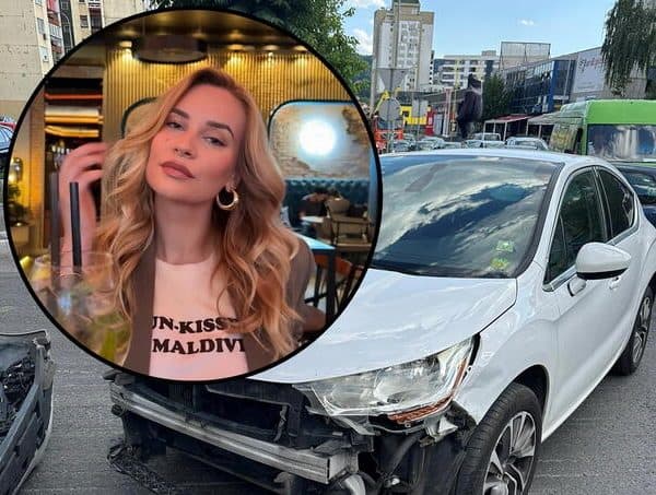 Šejla Zonić, nesreća, Tuzla