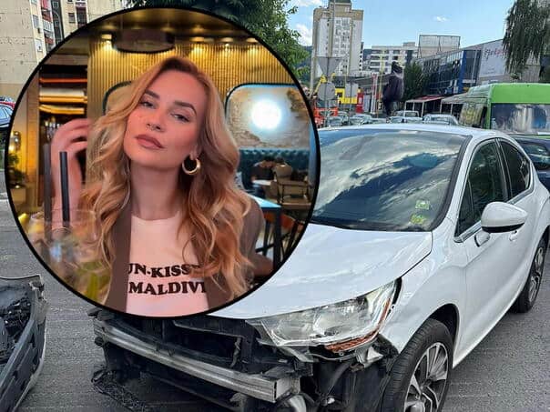 Šejla Zonić, nesreća, Tuzla