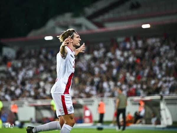 fudbal, liga prvaka, Zrinjski, Virtus