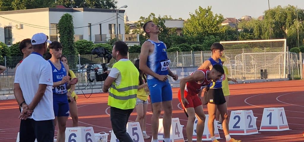 atletika, bakir music, balkanijada