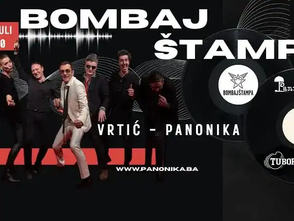 Bombaj Štampa večeras na Panonici