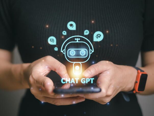 Chatgpt, ilustracija, verde