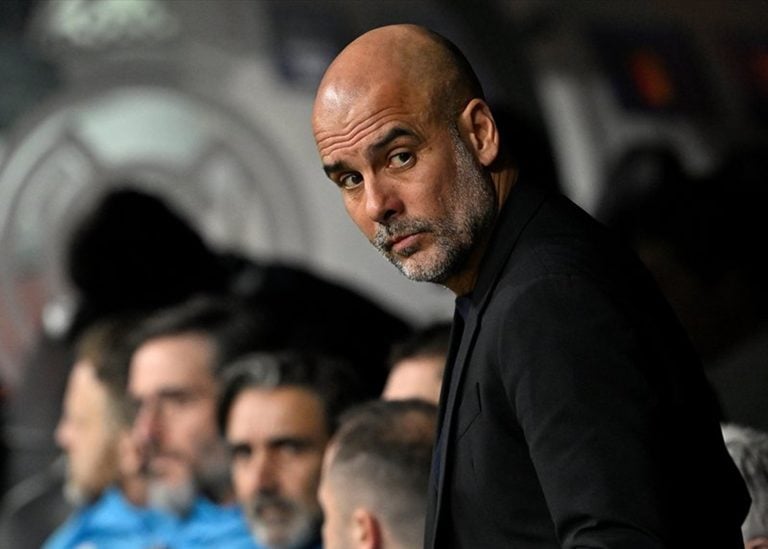 Fudbal, Pep Guardiola, Manchester City