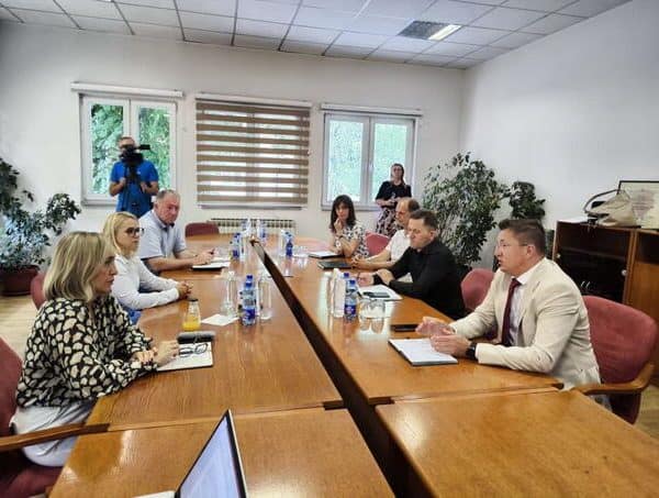 Federalna ministrica u Banovićima: Podrška za Eko-Sep i razvoj turizma na temeljima industrijske baštine