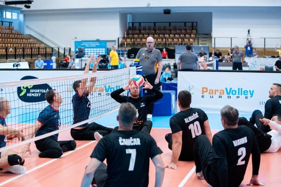 Sjedeca odboka, EP, BiH, 