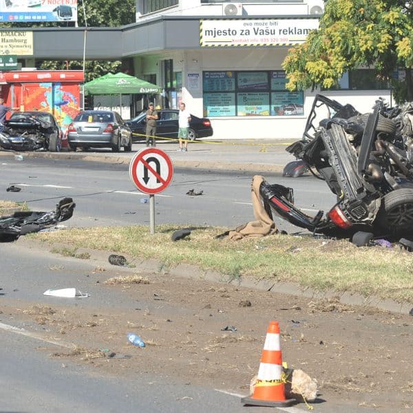 Nedim Hasanbegović koji je u Tuzli izazvao nesreću sa smrtnim posljedicama osuđen na 7 godina zatvora