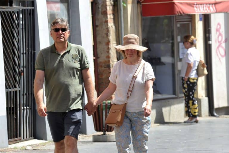 danas je pred nama pravi ljetni dan u bih ocekuje nas stabilno suncano i toplo vrijeme