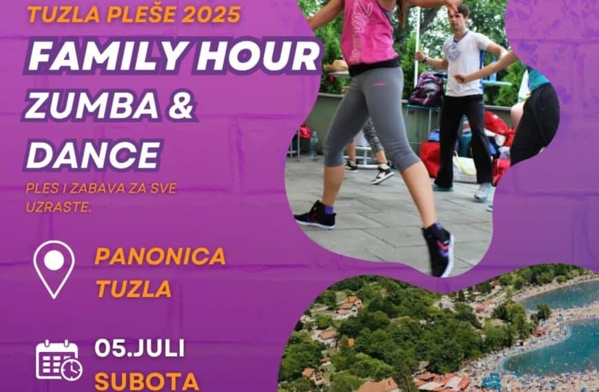 Tuzla plese, Centar za ples