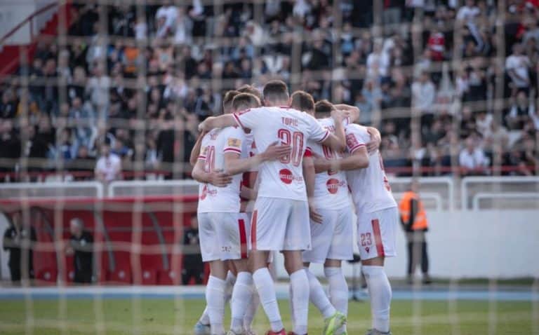 fudbal, zrinjski, spartak