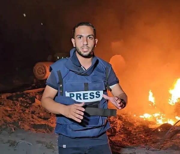 Anas Al-Sharif, glas iz ruševina koji će odjekivati zauvijek