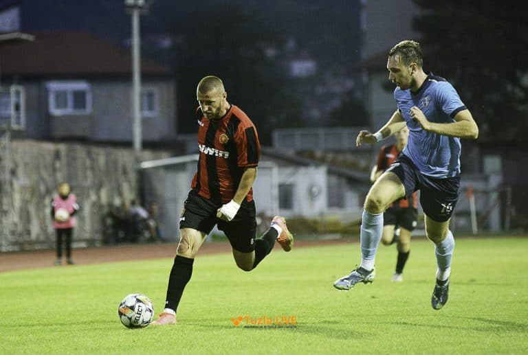 fudbal, Sloboda, Husejinovic