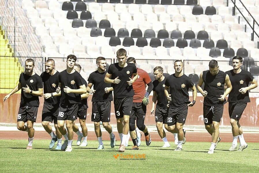 fudbal, Sloboda, Bratstvo