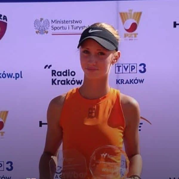 Sjajna Tea Kovačević u finalu turnira u Indiji